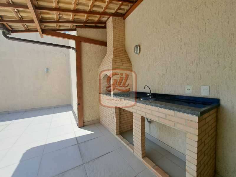 Apartamento à venda com 2 quartos, 59m² - Foto 8