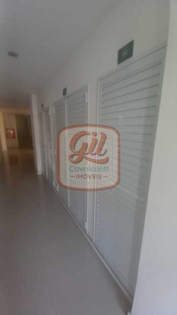 Apartamento à venda com 2 quartos, 59m² - Foto 11