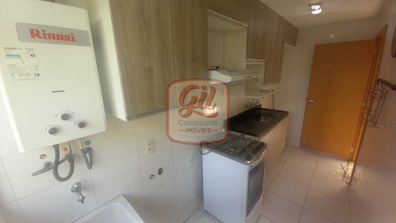 Apartamento à venda com 2 quartos, 59m² - Foto 16