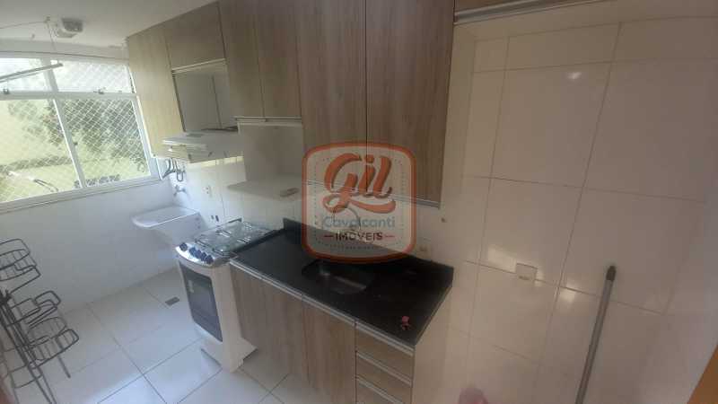 Apartamento à venda com 2 quartos, 59m² - Foto 15