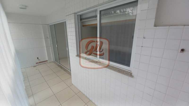 Apartamento à venda com 3 quartos, 95m² - Foto 5