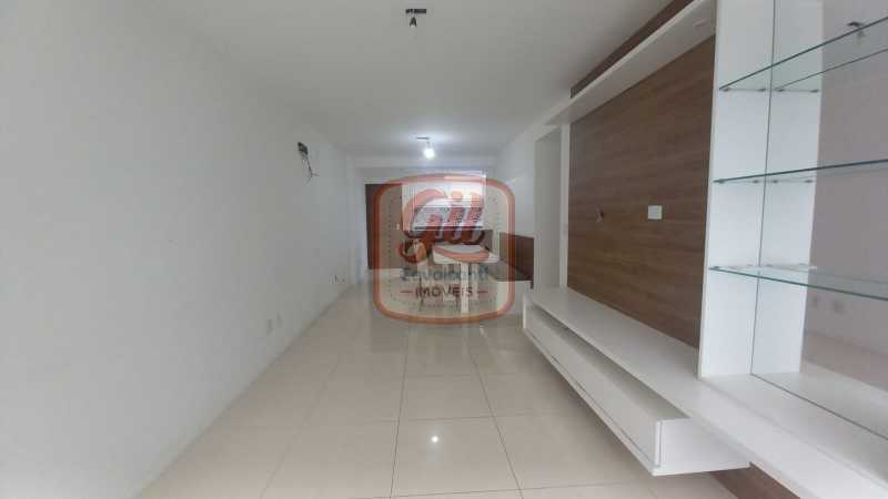 Apartamento à venda com 3 quartos, 95m² - Foto 1