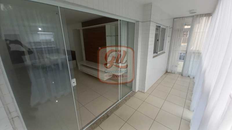 Apartamento à venda com 3 quartos, 95m² - Foto 4