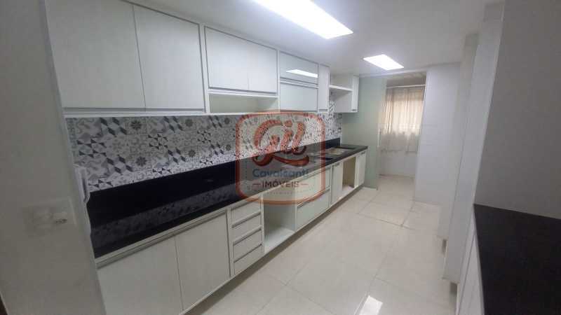 Apartamento à venda com 3 quartos, 95m² - Foto 2