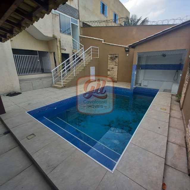 Casa de Condomínio à venda com 5 quartos, 245m² - Foto 3