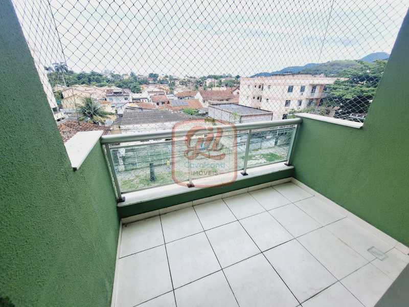 Apartamento à venda com 3 quartos, 66m² - Foto 4