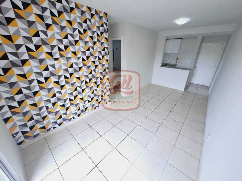 Apartamento à venda com 3 quartos, 66m² - Foto 2