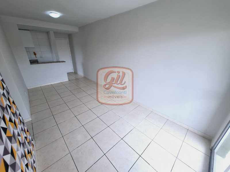 Apartamento à venda com 3 quartos, 66m² - Foto 3