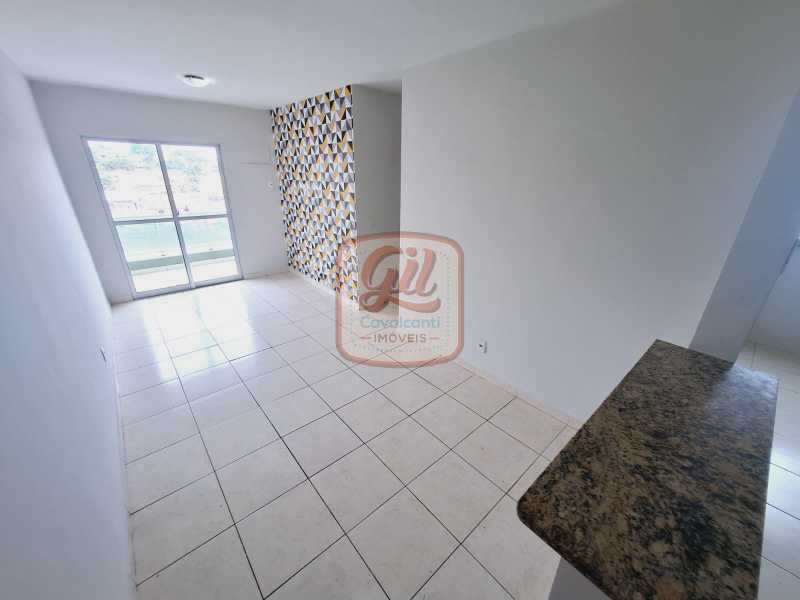 Apartamento à venda com 3 quartos, 66m² - Foto 1