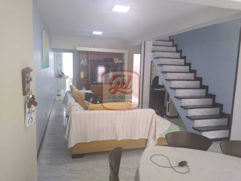 Casa de Condomínio à venda com 2 quartos, 73m² - Foto 1