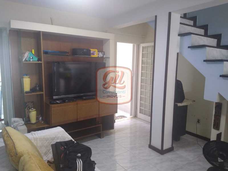 Casa de Condomínio à venda com 2 quartos, 73m² - Foto 2