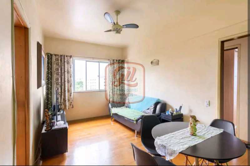 Apartamento à venda com 2 quartos, 50m² - Foto 1