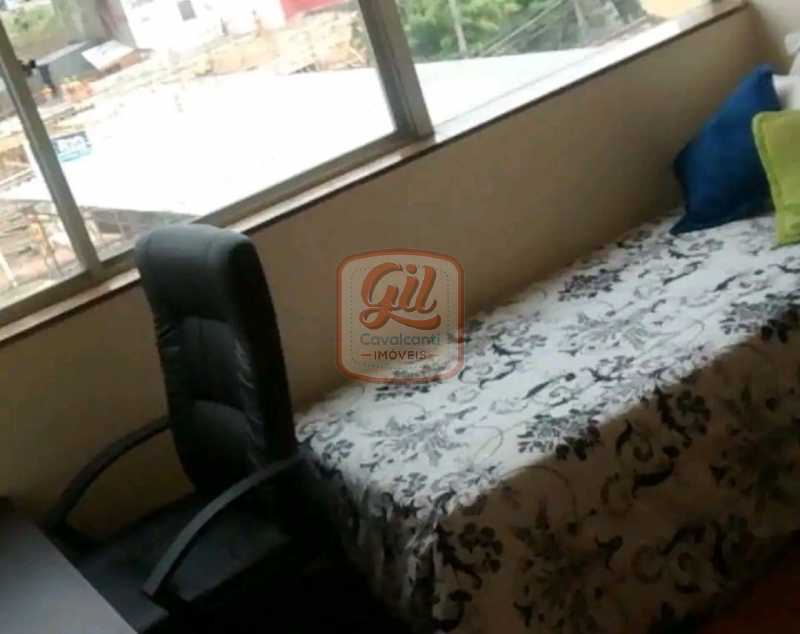 Apartamento à venda com 2 quartos, 50m² - Foto 10