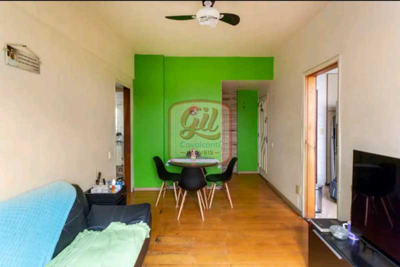 Apartamento à venda com 2 quartos, 50m² - Foto 2