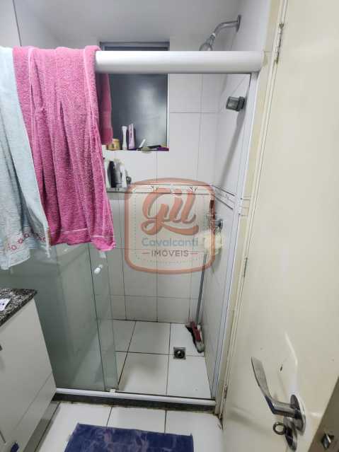 Apartamento à venda com 2 quartos, 61m² - Foto 6