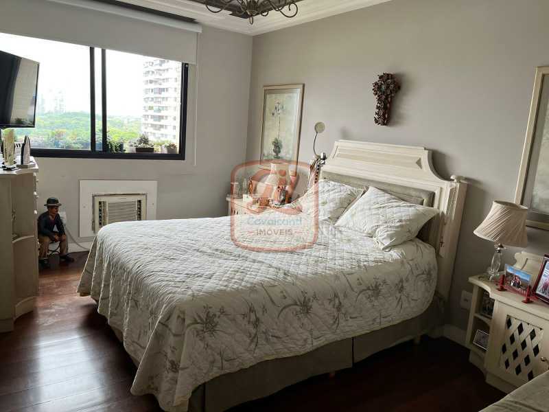 Apartamento à venda com 4 quartos, 182m² - Foto 7