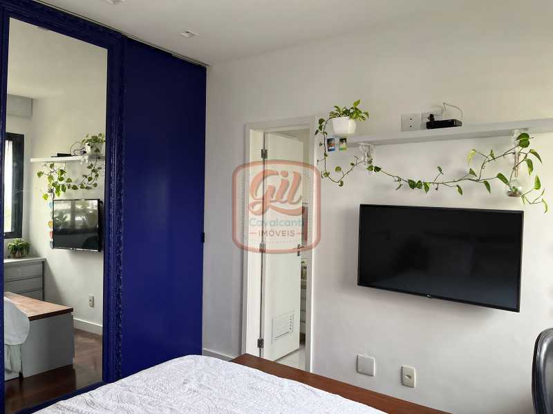 Apartamento à venda com 4 quartos, 182m² - Foto 8