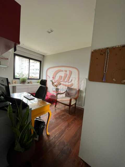 Apartamento à venda com 4 quartos, 182m² - Foto 12