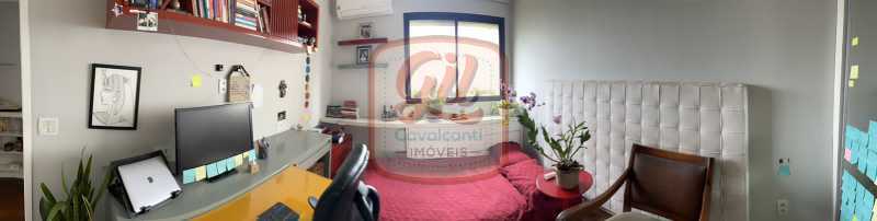 Apartamento à venda com 4 quartos, 182m² - Foto 13