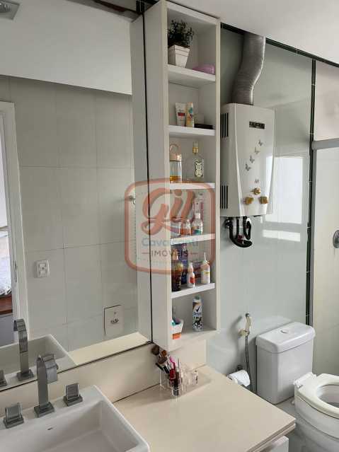 Apartamento à venda com 4 quartos, 182m² - Foto 22