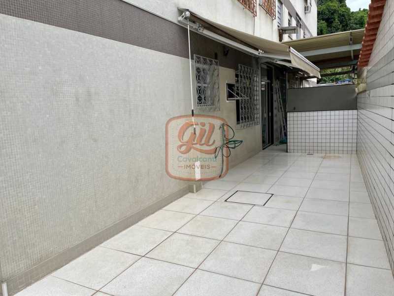 Apartamento à venda com 2 quartos, 67m² - Foto 15