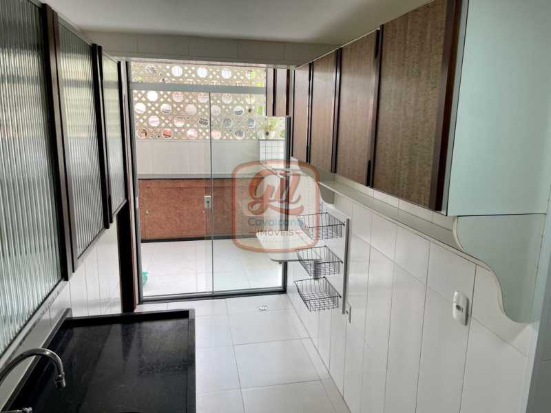 Apartamento à venda com 2 quartos, 67m² - Foto 5