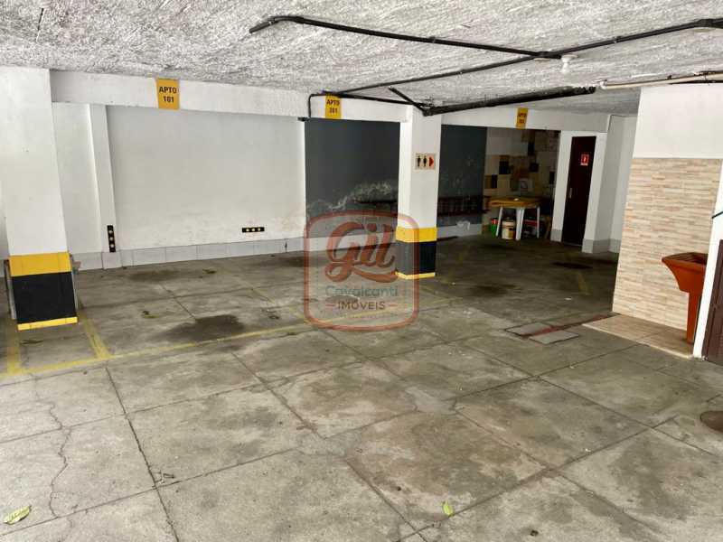 Apartamento à venda com 2 quartos, 67m² - Foto 21