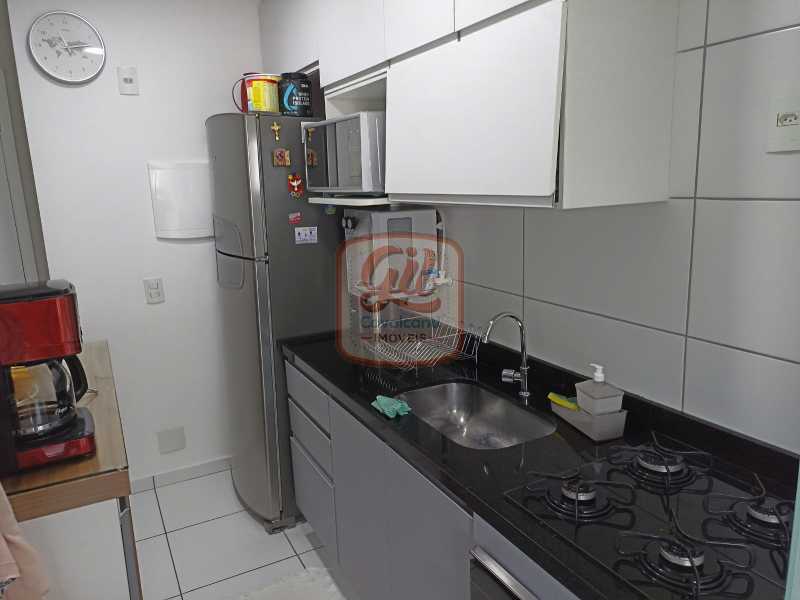 Apartamento à venda com 2 quartos, 57m² - Foto 7