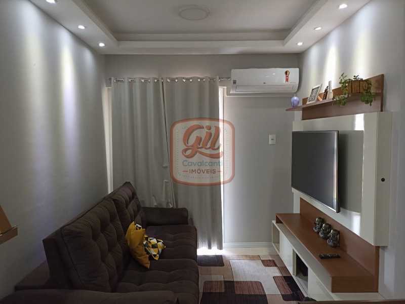 Apartamento à venda com 2 quartos, 57m² - Foto 2