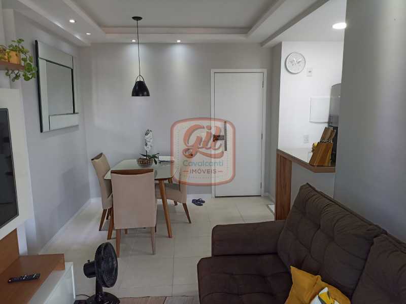 Apartamento à venda com 2 quartos, 57m² - Foto 1