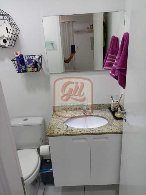 Apartamento à venda com 2 quartos, 57m² - Foto 12