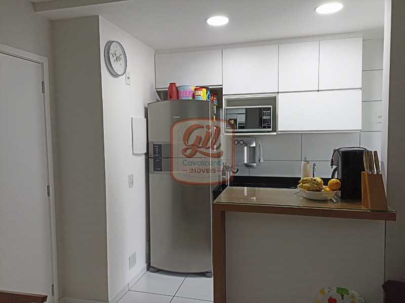 Apartamento à venda com 2 quartos, 57m² - Foto 8