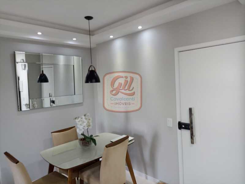 Apartamento à venda com 2 quartos, 57m² - Foto 4