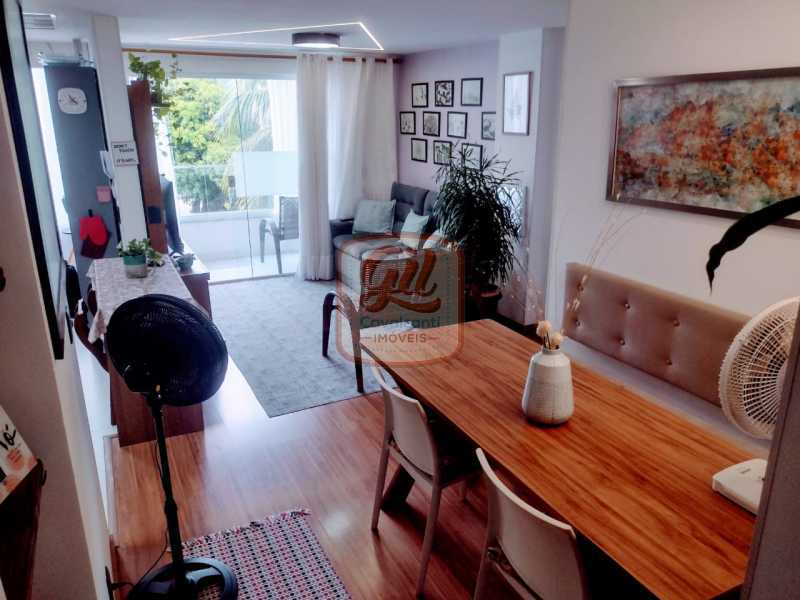 Apartamento à venda com 2 quartos, 71m² - Foto 1