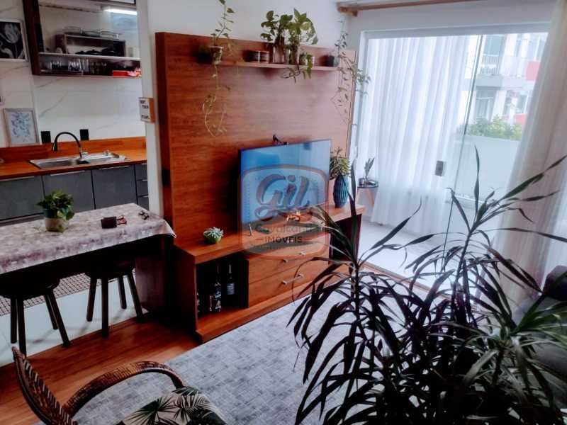 Apartamento à venda com 2 quartos, 71m² - Foto 3