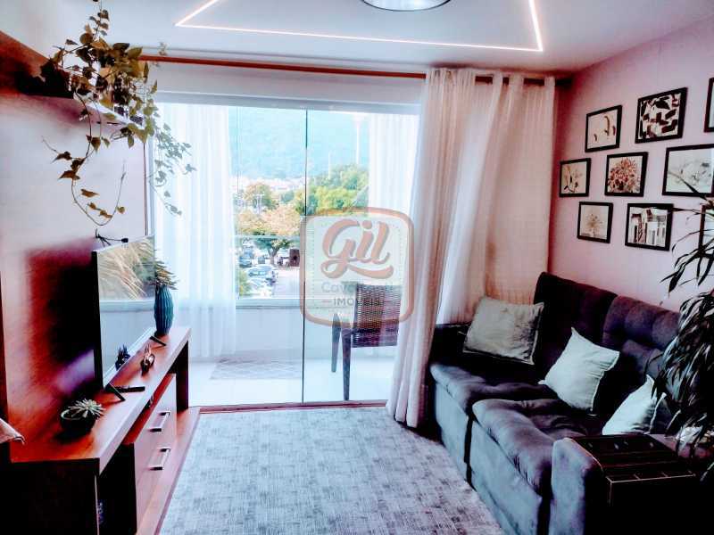 Apartamento à venda com 2 quartos, 71m² - Foto 4