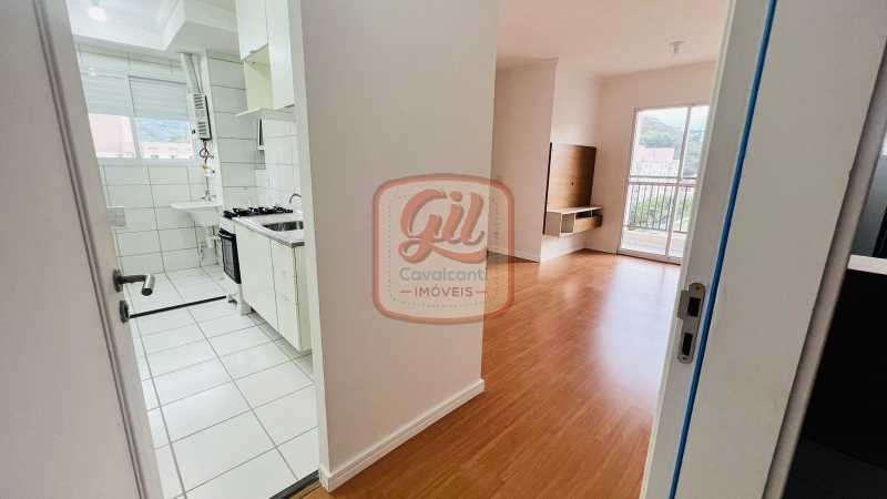 Apartamento à venda com 3 quartos, 56m² - Foto 5