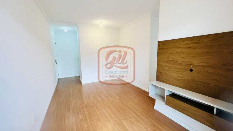 Apartamento à venda com 3 quartos, 56m² - Foto 4