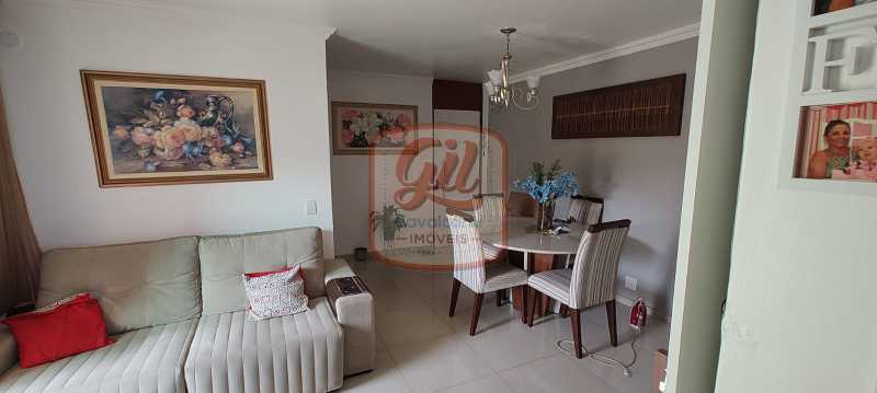 Apartamento à venda com 2 quartos, 63m² - Foto 6