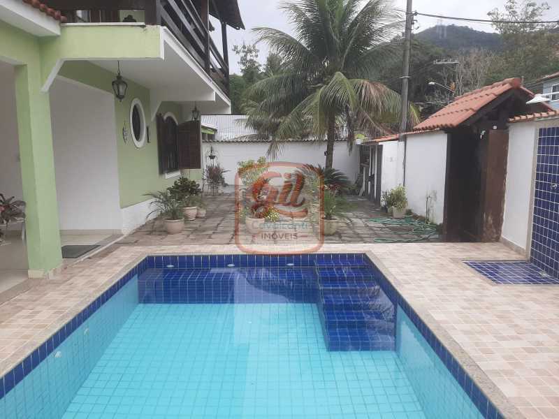 Casa de Condomínio à venda com 4 quartos, 281m² - Foto 2