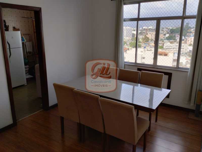 Apartamento à venda com 2 quartos, 59m² - Foto 2