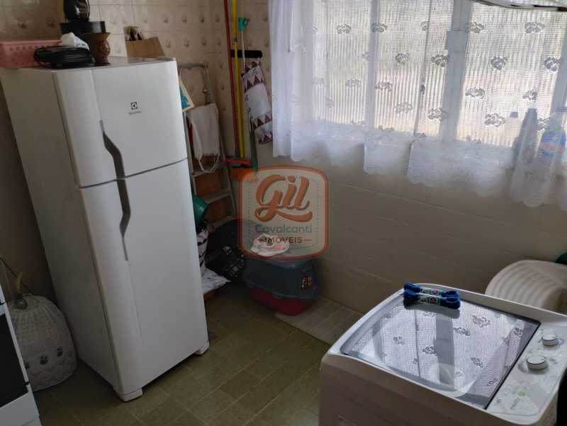 Apartamento à venda com 2 quartos, 59m² - Foto 10