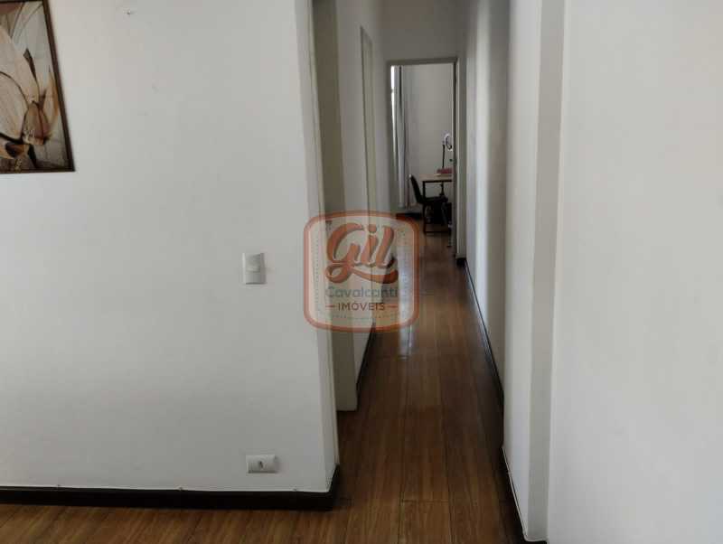 Apartamento à venda com 2 quartos, 59m² - Foto 7