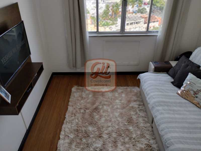 Apartamento à venda com 2 quartos, 59m² - Foto 1