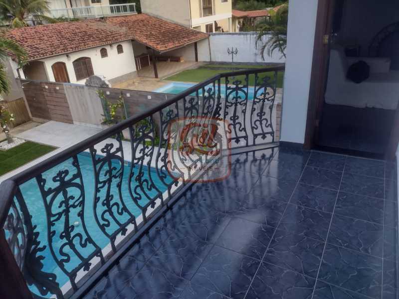 Casa de Condomínio à venda com 5 quartos, 419m² - Foto 21