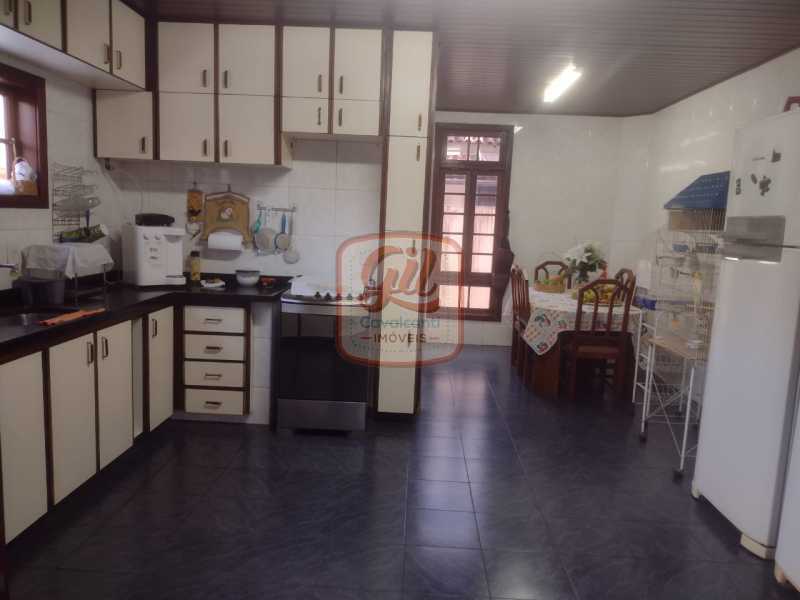 Casa de Condomínio à venda com 5 quartos, 419m² - Foto 13