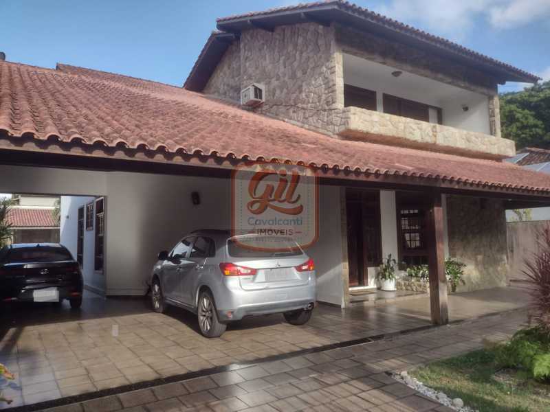 Casa de Condomínio à venda com 5 quartos, 419m² - Foto 2