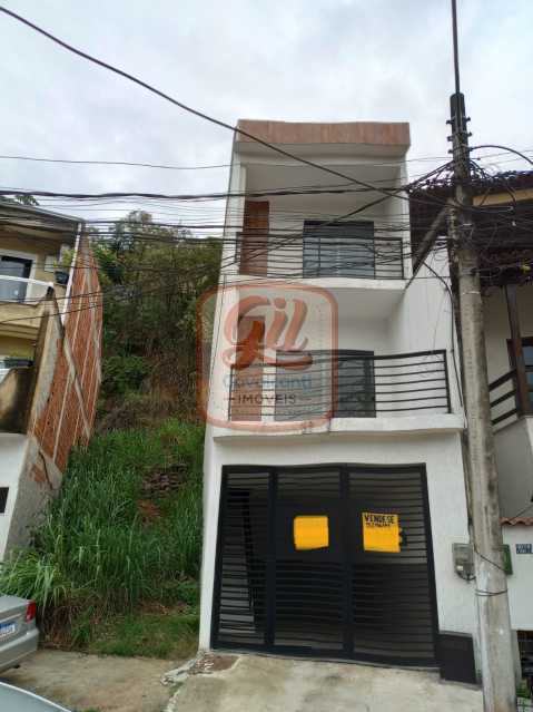 Casa de Condomínio à venda com 2 quartos, 135m² - Foto 1