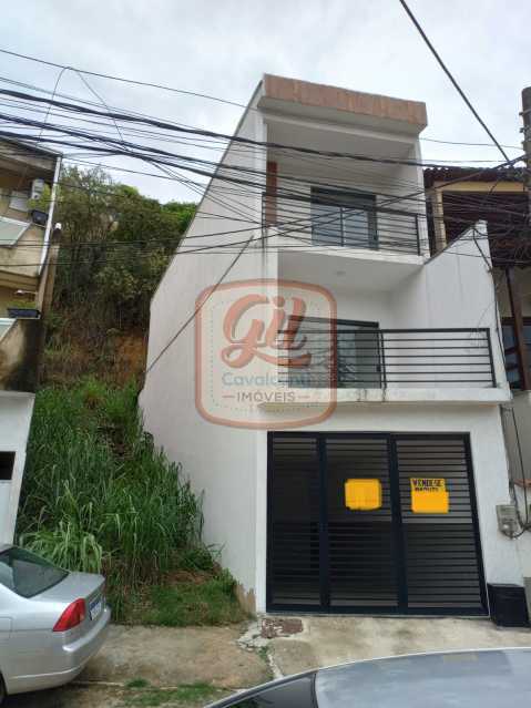 Casa de Condomínio à venda com 2 quartos, 135m² - Foto 3