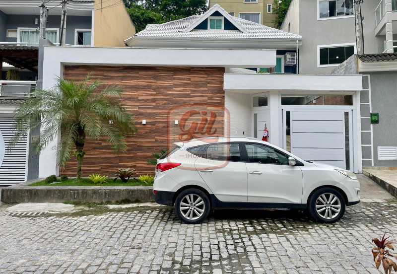 Casa de Condomínio à venda com 3 quartos, 200m² - Foto 1